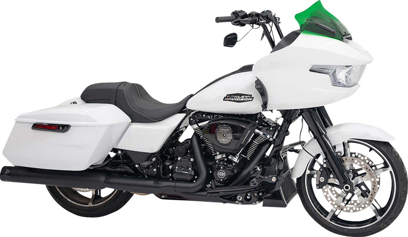 Klock Werks Kolor Flare Windshield For Harley Road Glide 2023-2026
