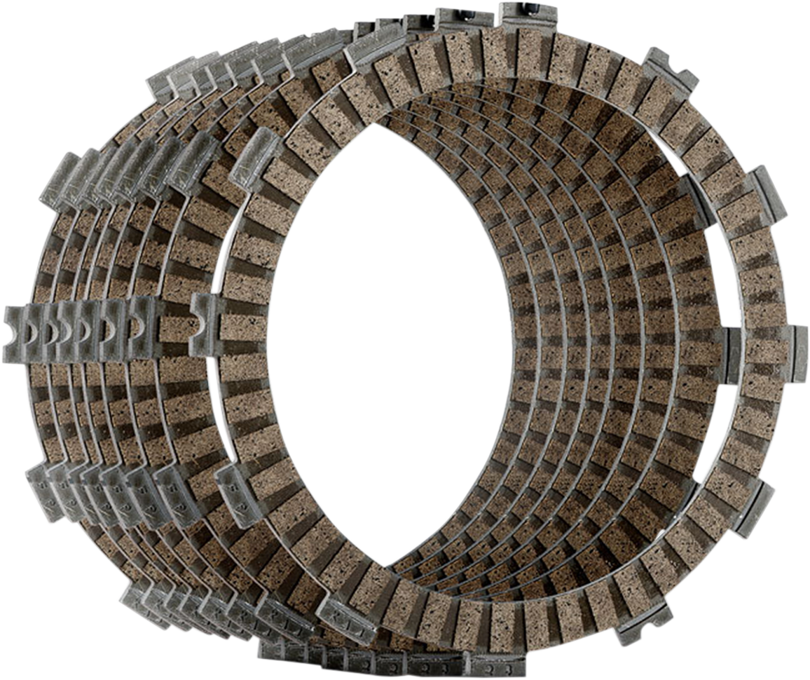 Clutch Plate Kit — Cork