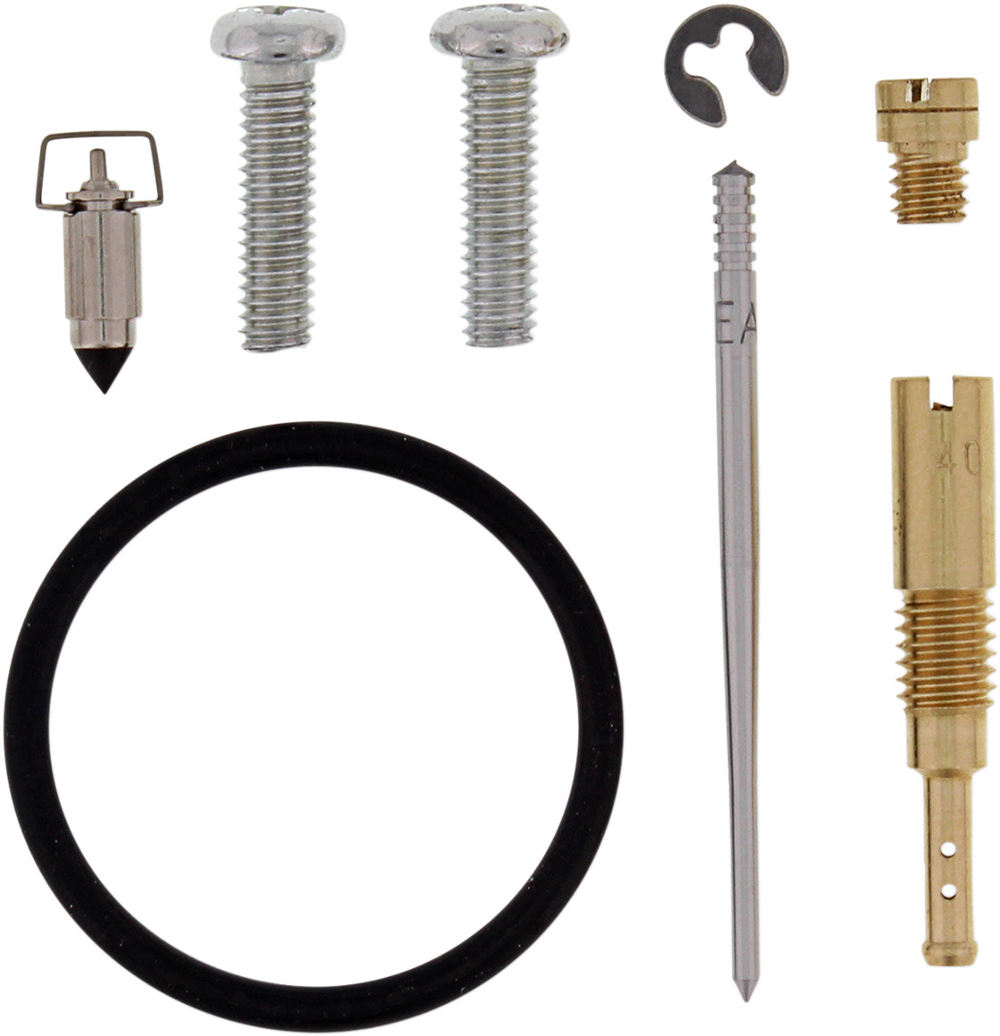 Moose Racing Carburetor Repair Kit - Arctic Cat