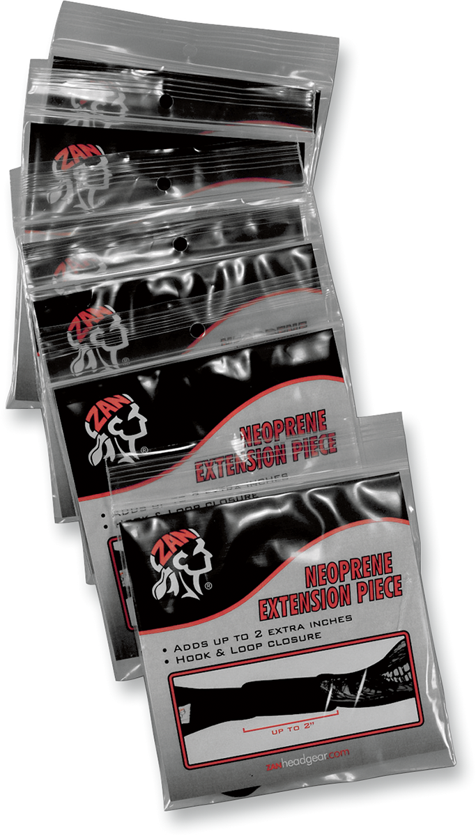 ZAN HEADGEAR Headwear Neoprene Extension Piece