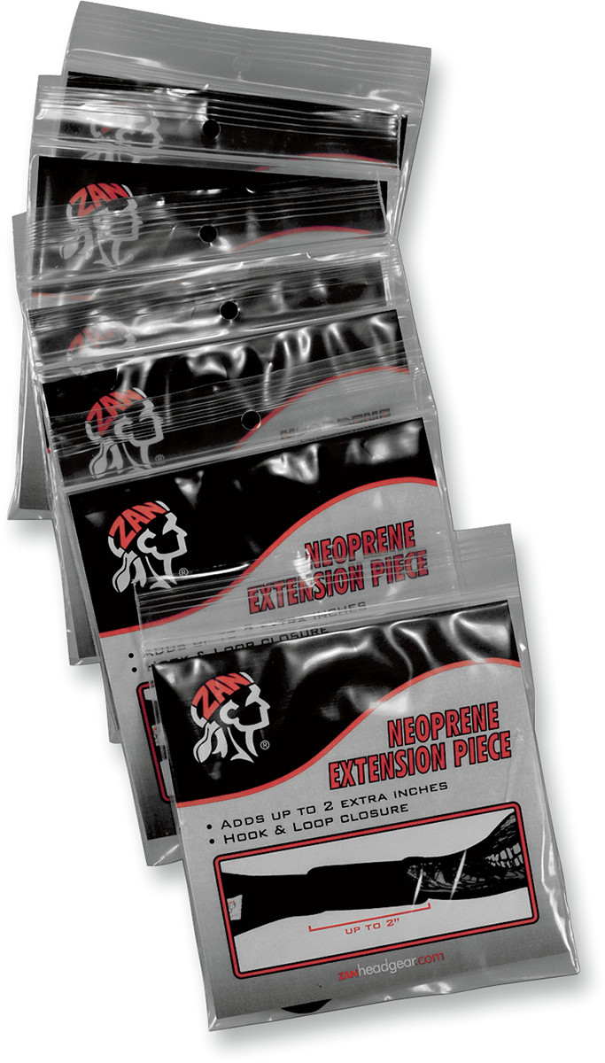 ZAN headgear Neoprene Extension Piece
