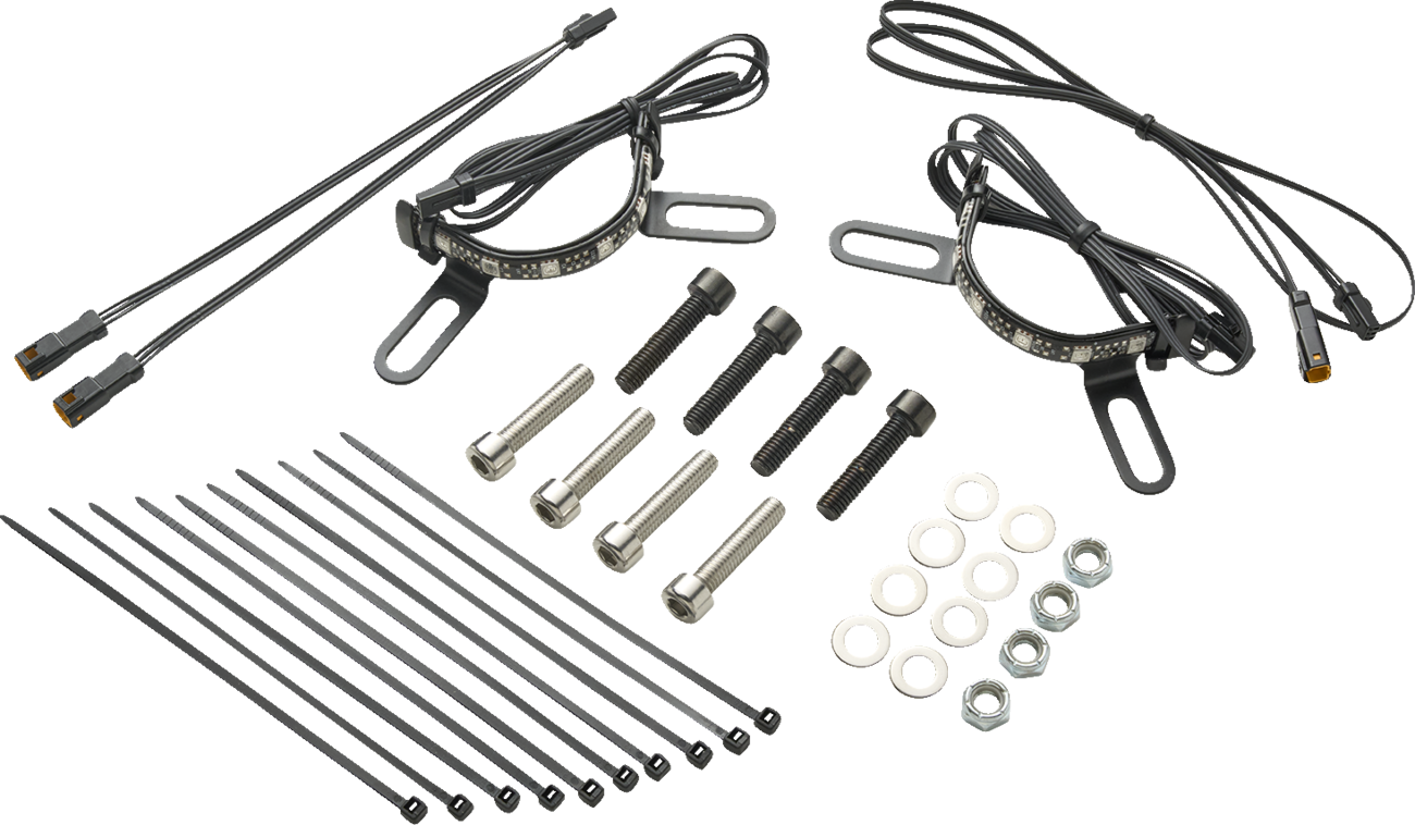 CIRO Shock & Awe EVOLVED™ Fork Mounted Illuminators