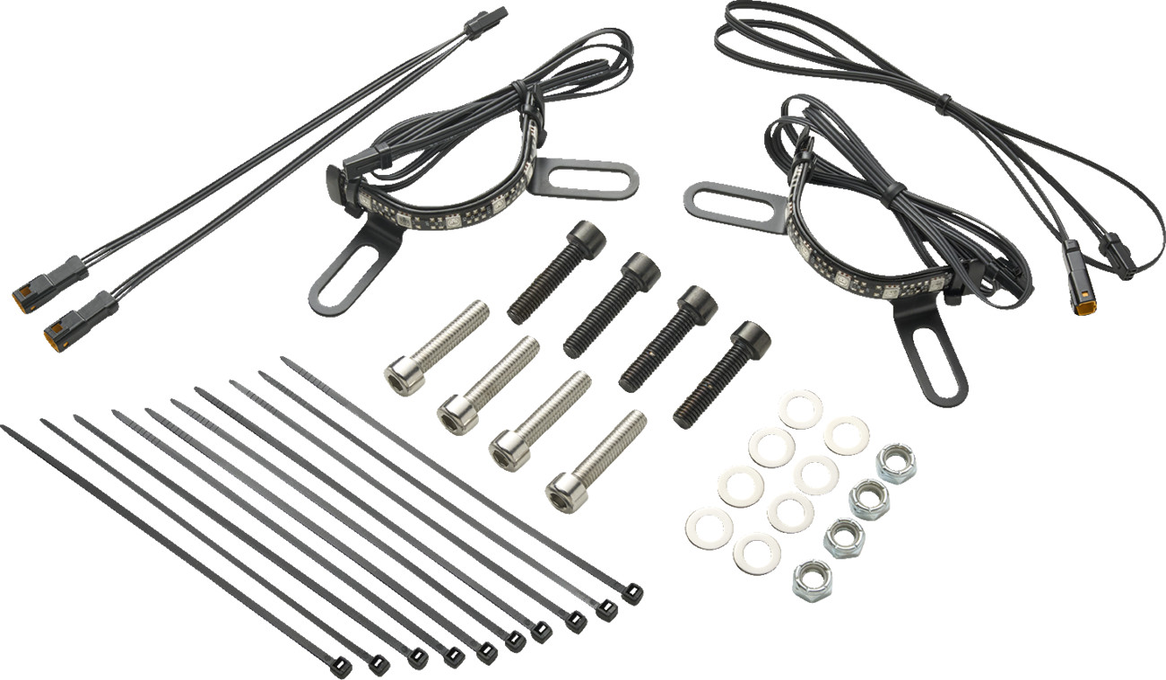 CIRO Shock & Awe EVOLVED™ Fork Mounted Illuminators