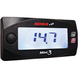 MINI 3 AIR/FUEL RATIO METER MINI 3 AIR/FUEL RATIO METER