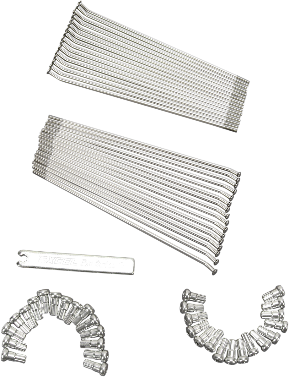 EXCEL Spoke Sets