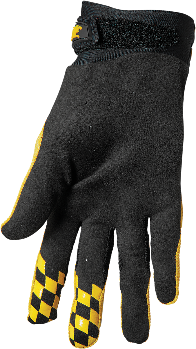 Thor Hallman Digit Gloves
