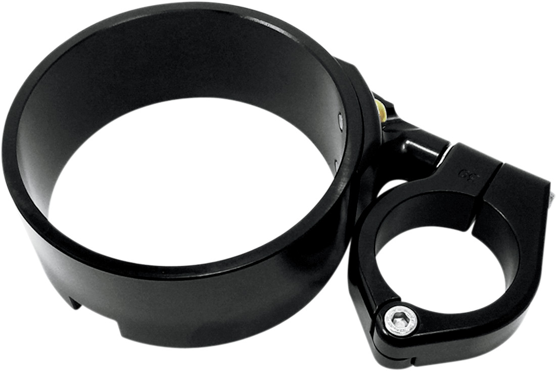 JOKER MACHINE Speedometer Ring with Swivel Clamp