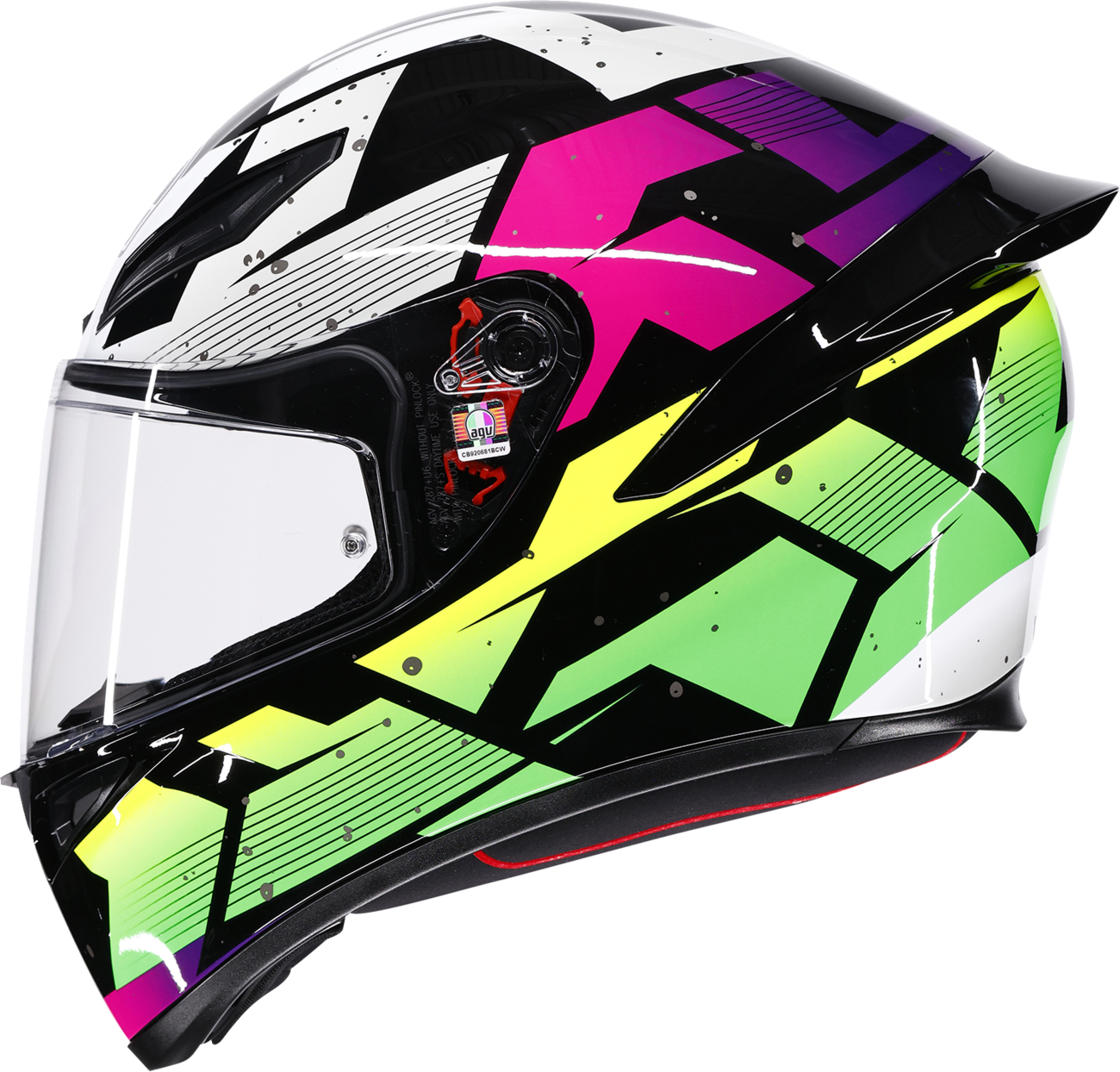 AGV K1 S Punkpulse Helmet