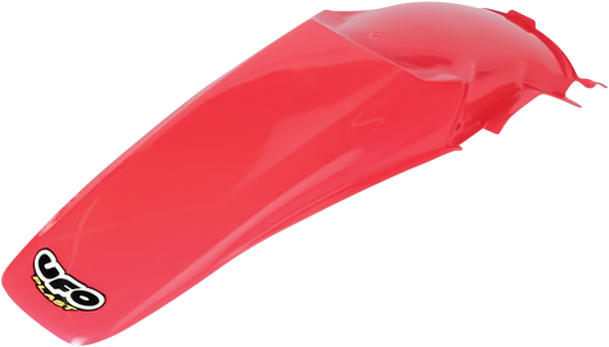 UFO Rear Fender Honda CR125R / CR250R 1997-1999
