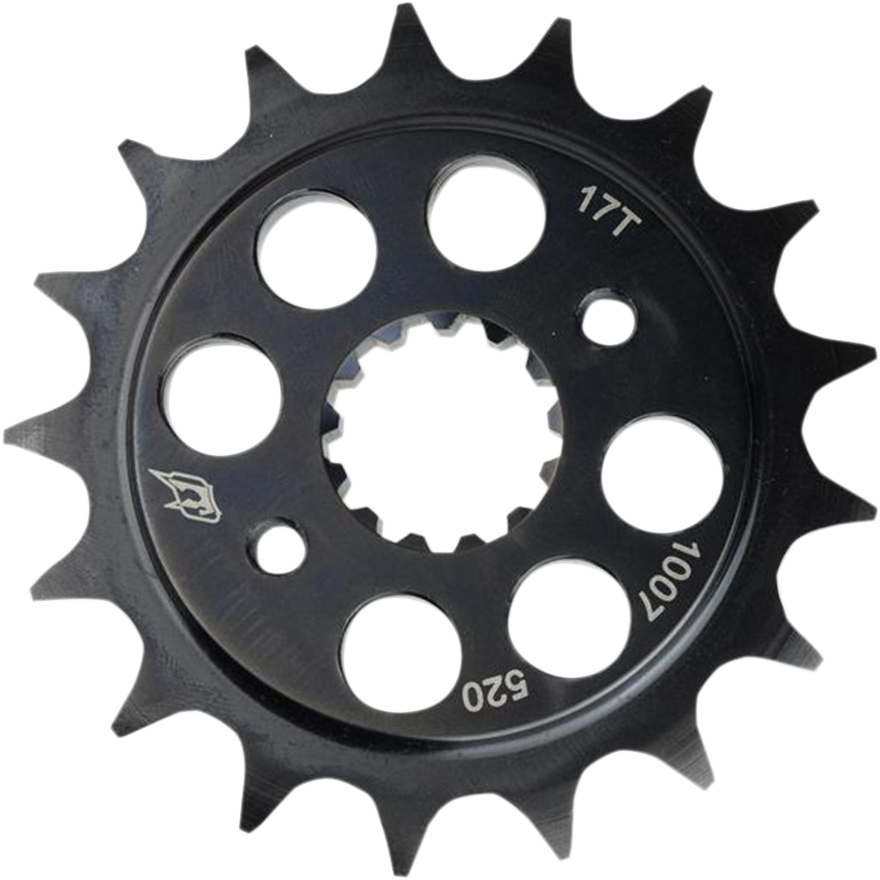 Driven Racing 520 Steel Front Sprocket Yamaha R1 / FZ-10 2015-2017