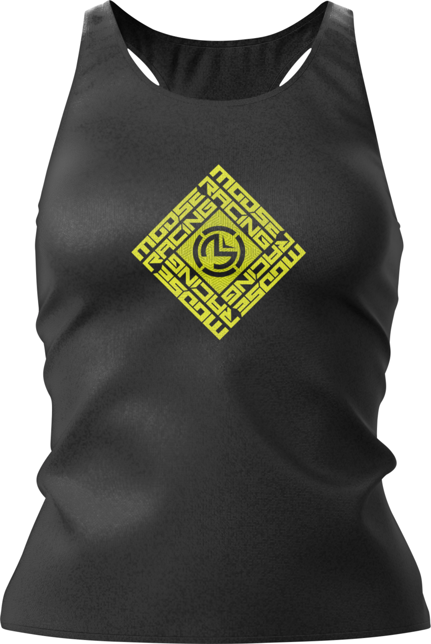 Moose Racing Spin Sync Women's Tank Top