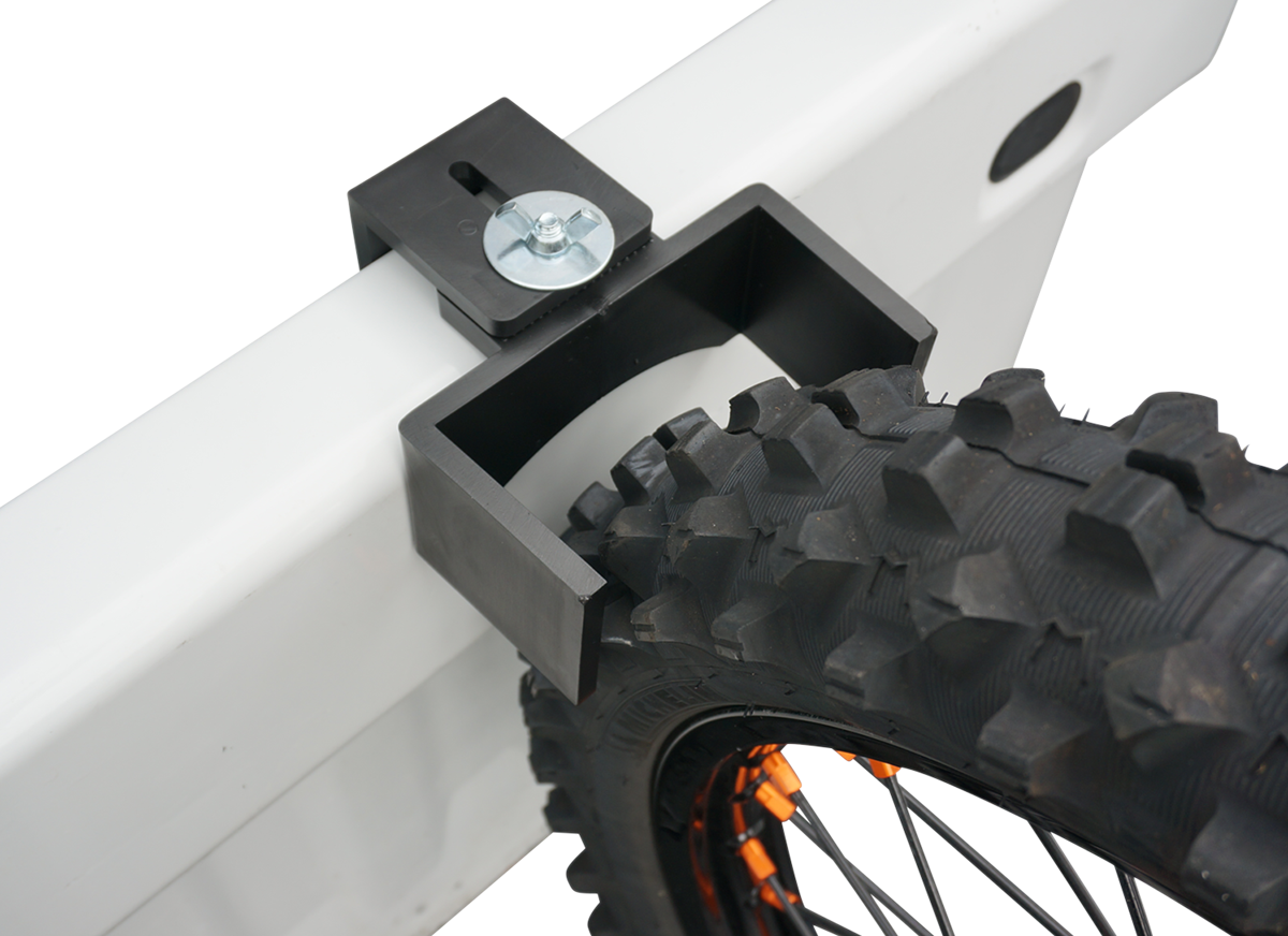 MOOSE OFFROAD Tire Wedge Wheel Guide