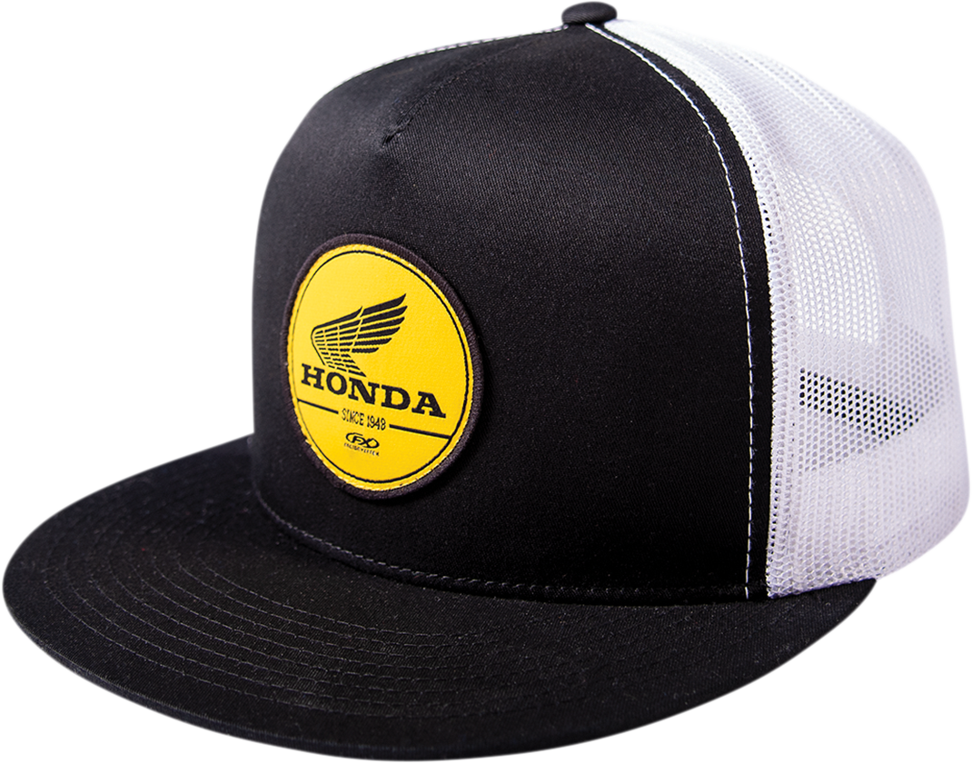 Factory Effex Honda Gold Label Snapback Hat