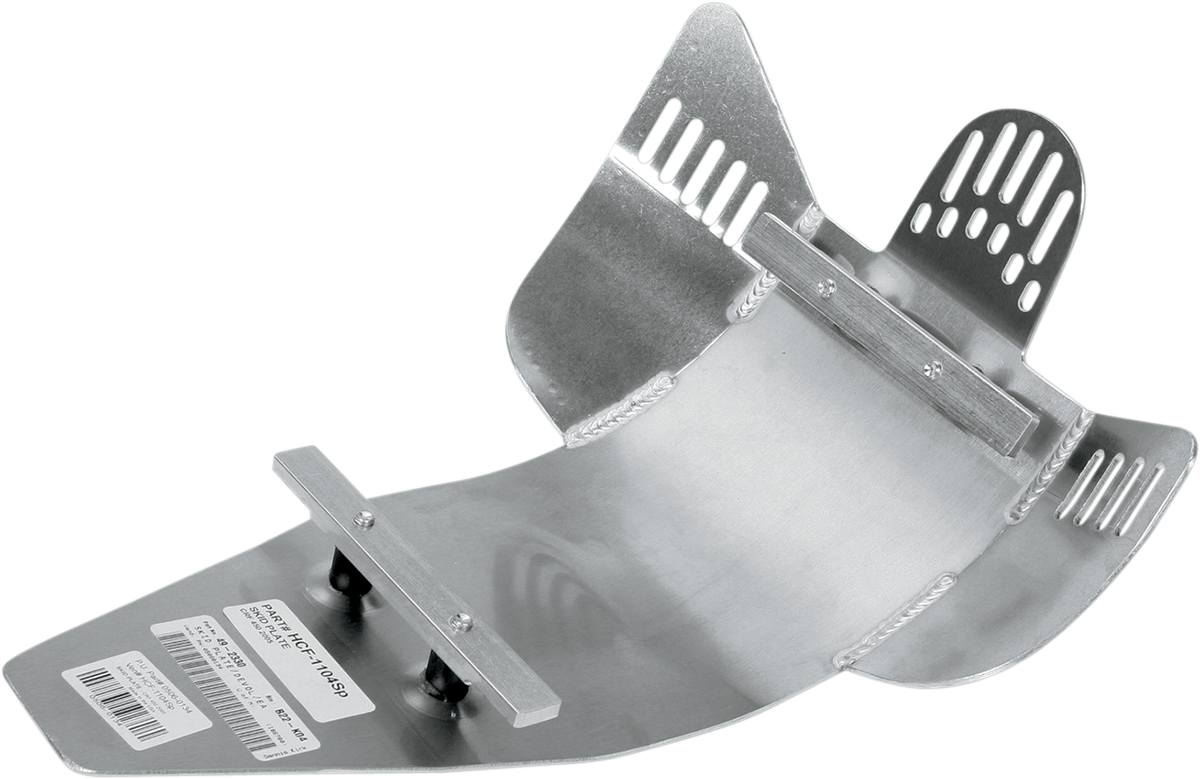 Devol Skid Plate Honda CRF450R 2005-2008