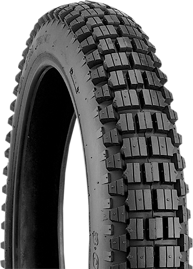 Duro Tire - HF307 - Front/Rear - 3.25-19 - 54P