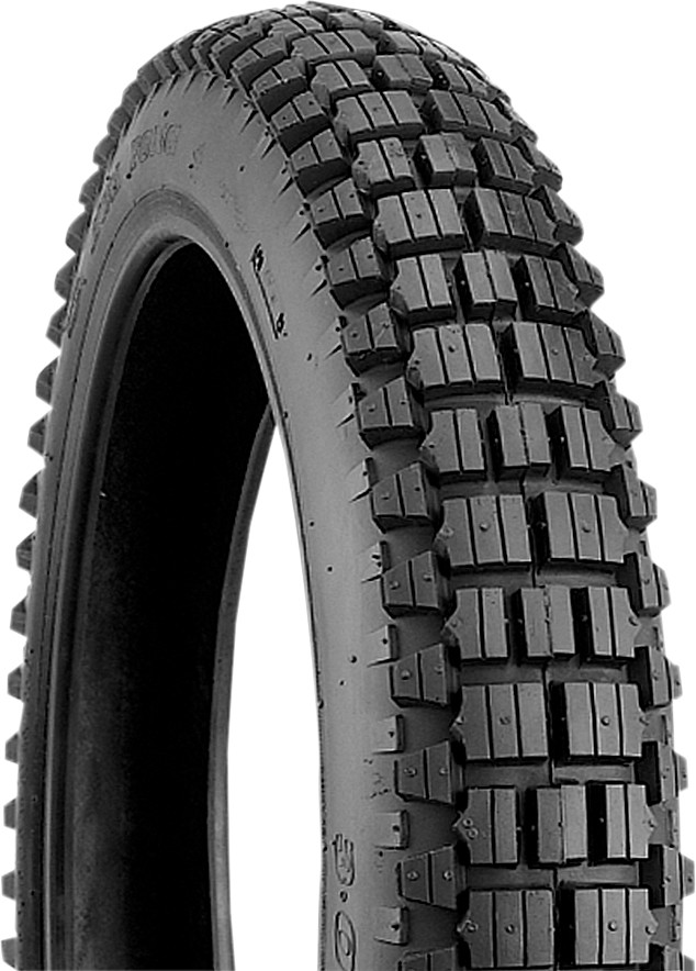 Duro Tire - HF307 - Front/Rear - 3.25-19 - 54P