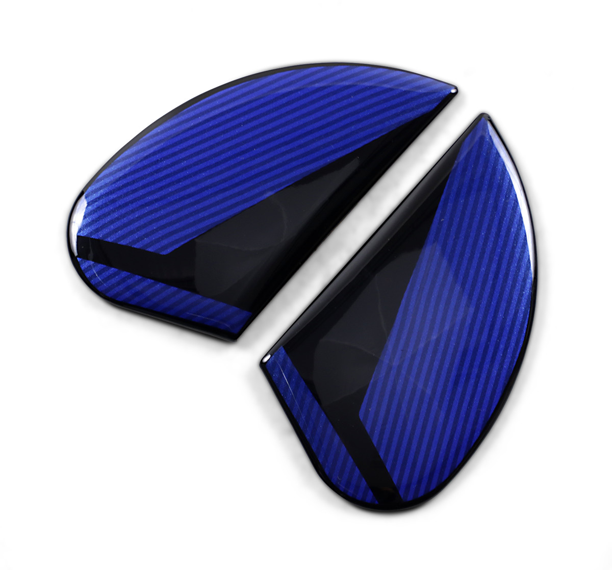 ICON Airform™ Helmet Side Plates — Conflux