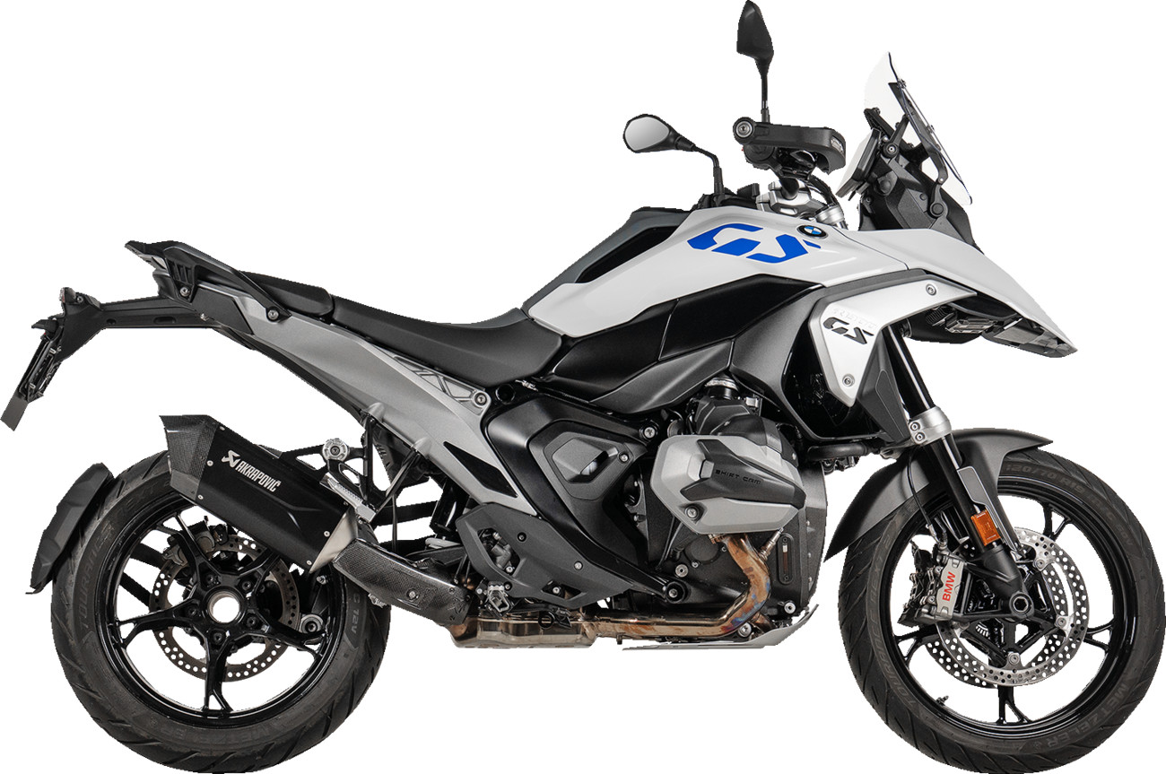 AKRAPOVIC Heat Shield