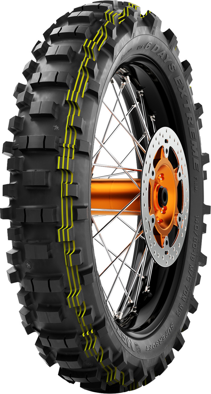 Metzeler 6 Days Extreme Tires