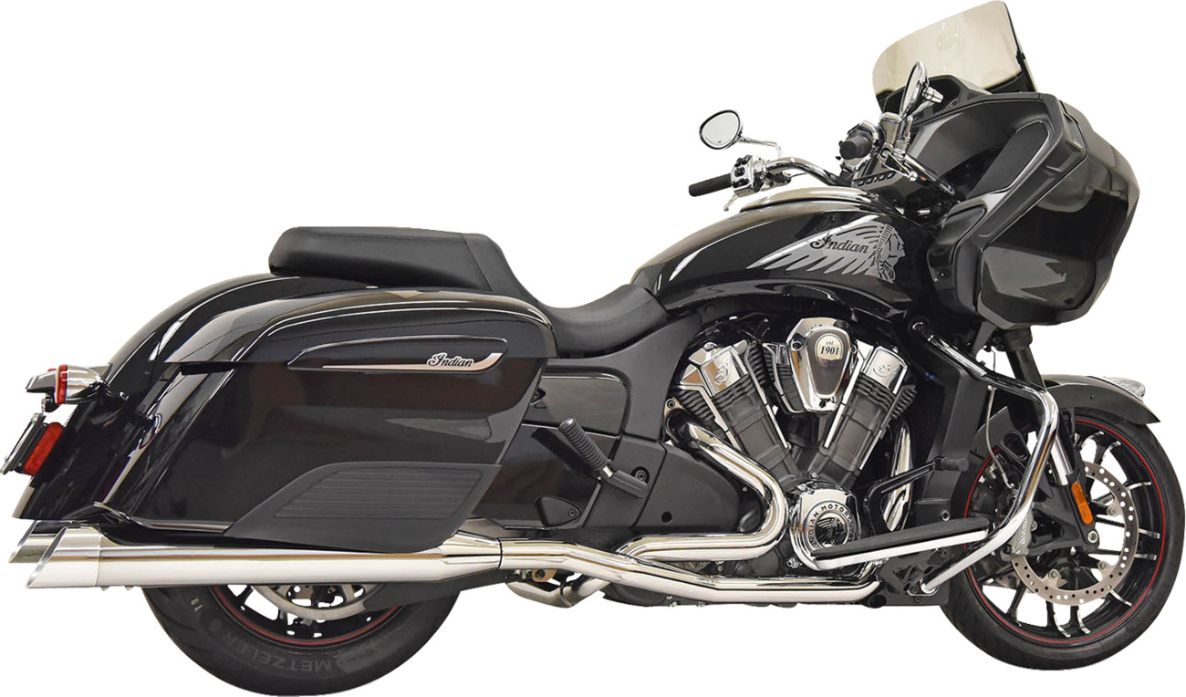 BASSANI XHAUST True Dual Exhaust System