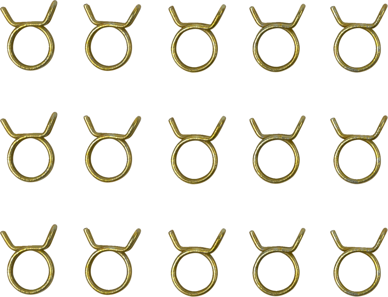 HELIX Self-Tensioning Double Wire Hose Clamp