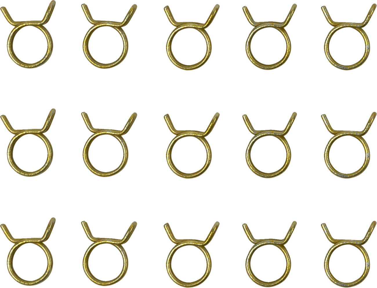 HELIX Self-Tensioning Double Wire Hose Clamp