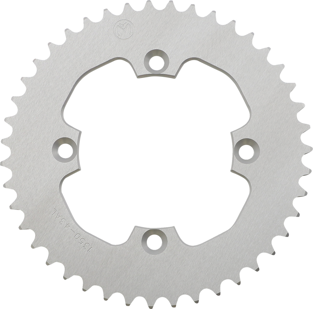 Moose Racing Aluminum Rear Sprocket ATV