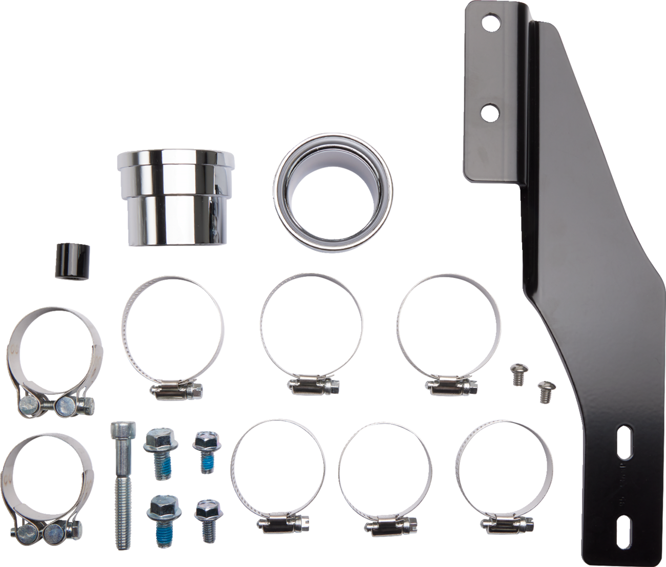 Cobra Speedster Long Exhaust For Harley Softail 2007-2011