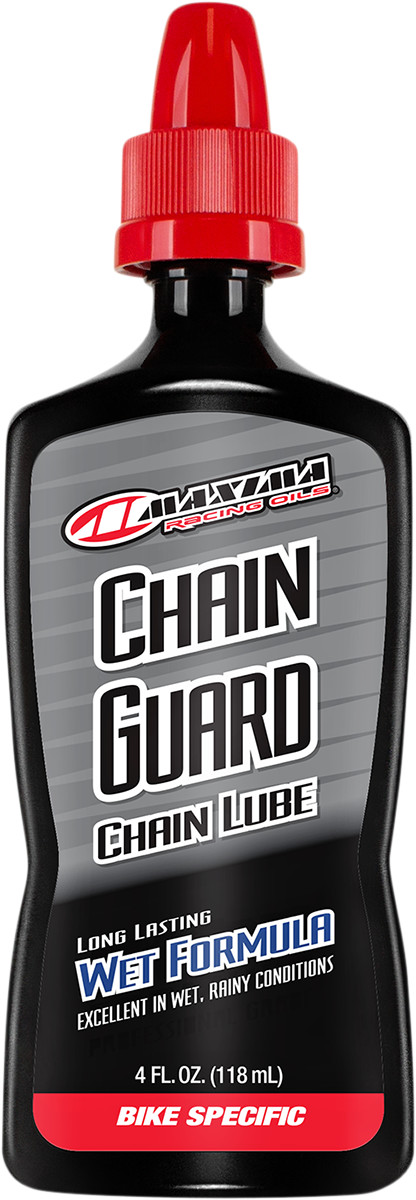 Maxima Chain Guard Wet Formula Chain Lube