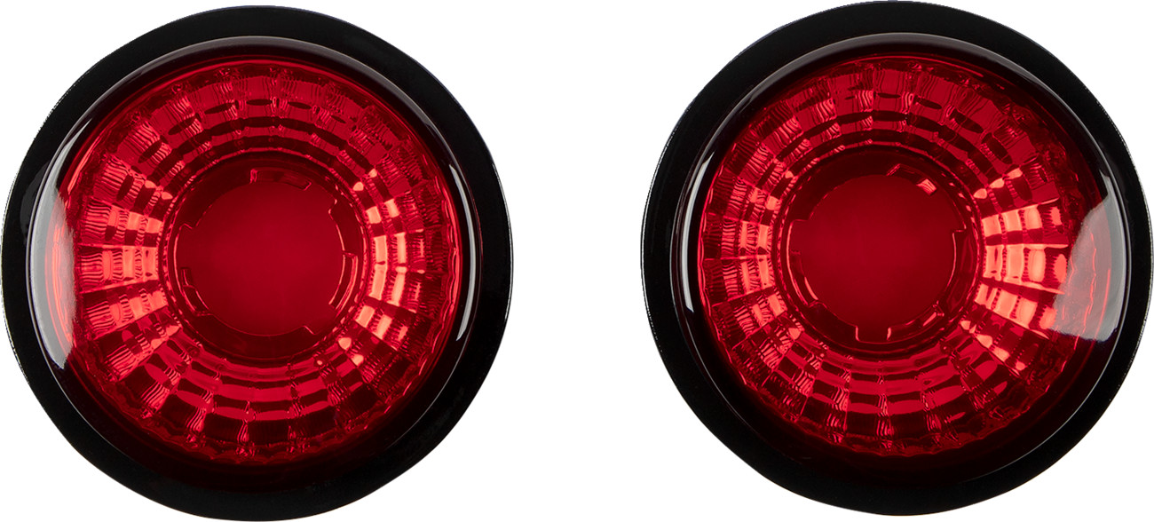 Moose Racing Halogen Taillights