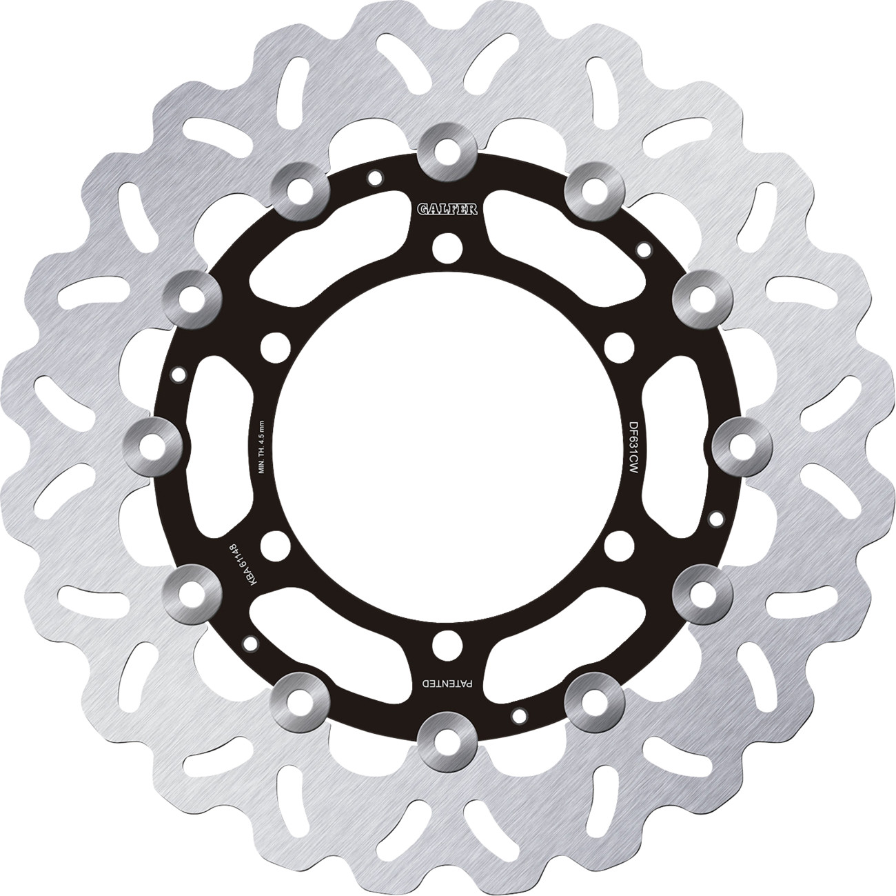 GALFER Brake Rotor