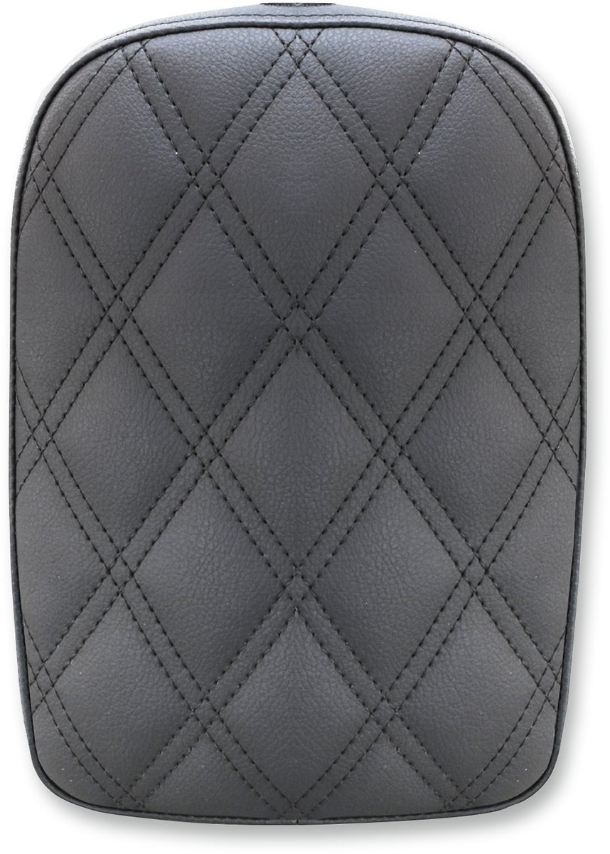 Saddlemen Lattice Stitch Passenger Seat Pad