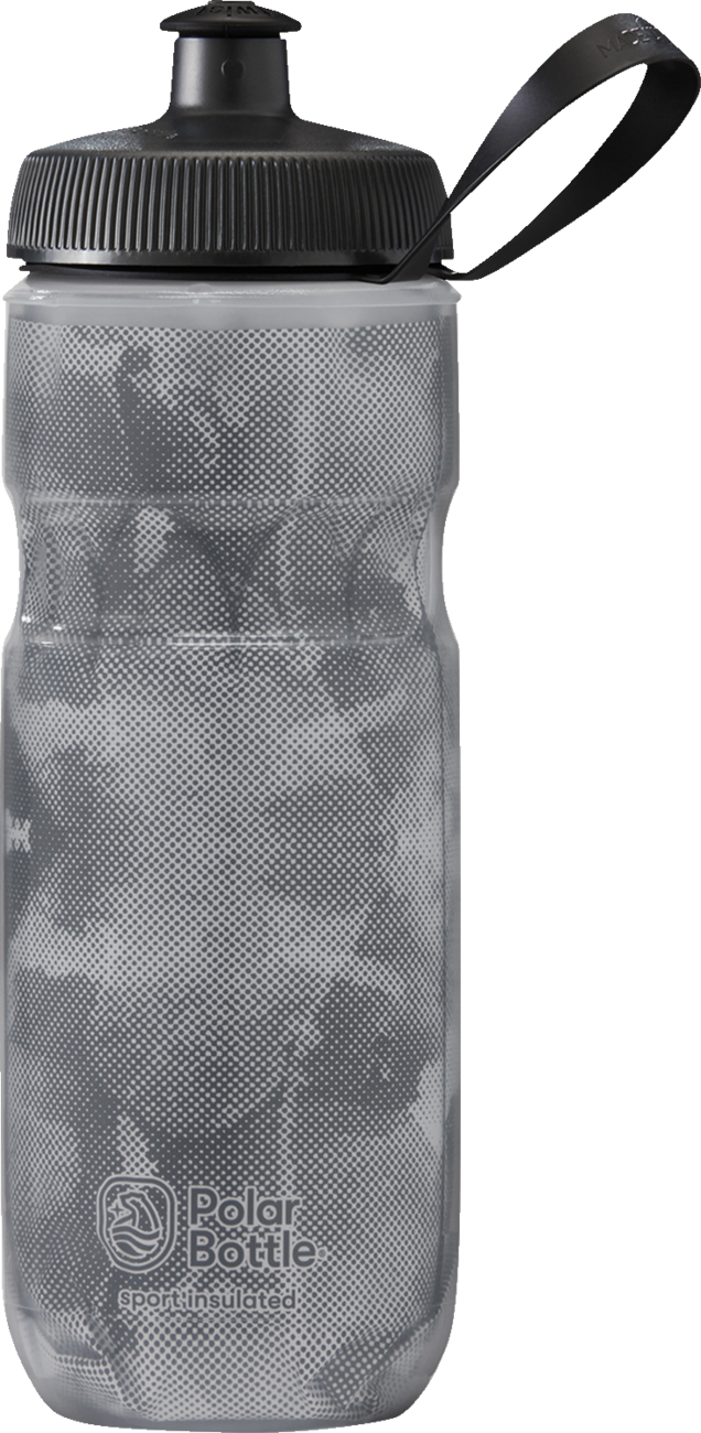 POLAR BOTTLE Sport Insulated Fly Dye Water Bottle