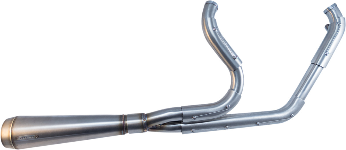 TRASK Assault 2:1 Exhaust System