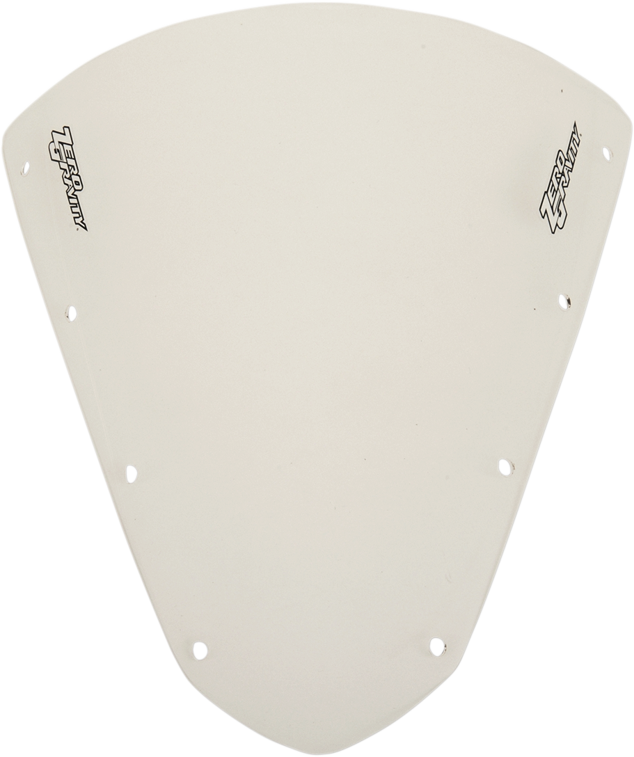 ZERO GRAVITY SR Series Windscreen