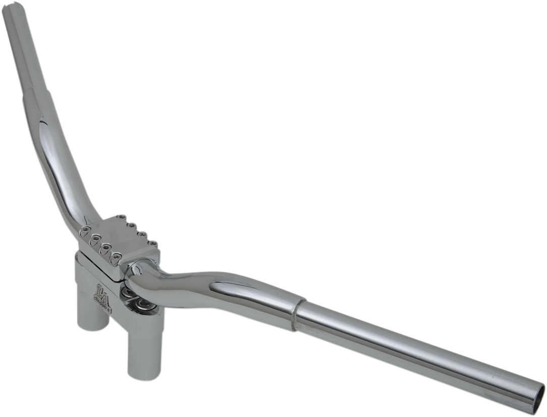 La choppers Kage Fighter-T Handlebar - 6" - Chrome