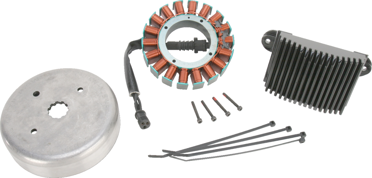 3-Phase 50 A Charging Kit