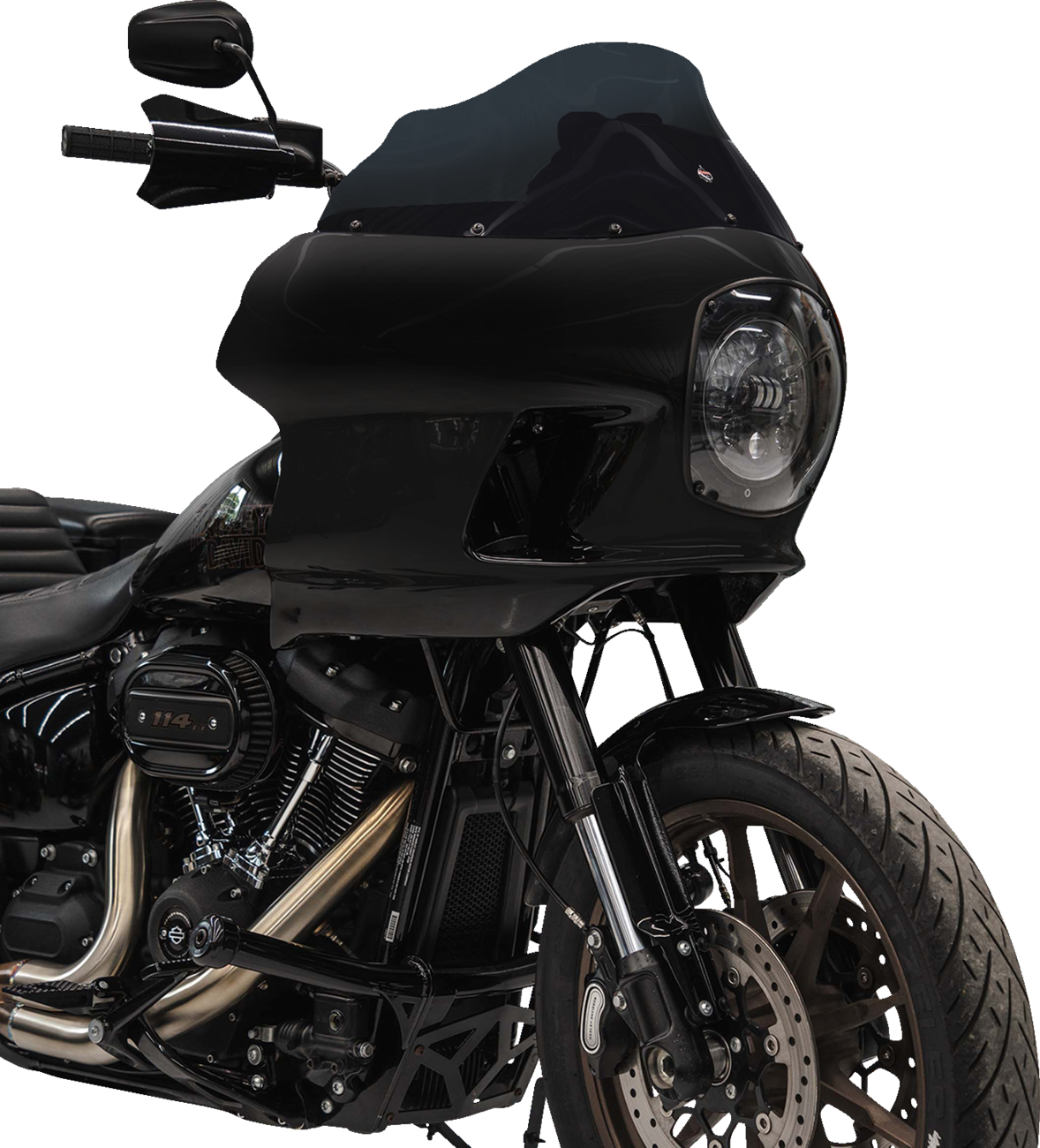 KLOCK WERKS FXRP-Style Fairing Kit