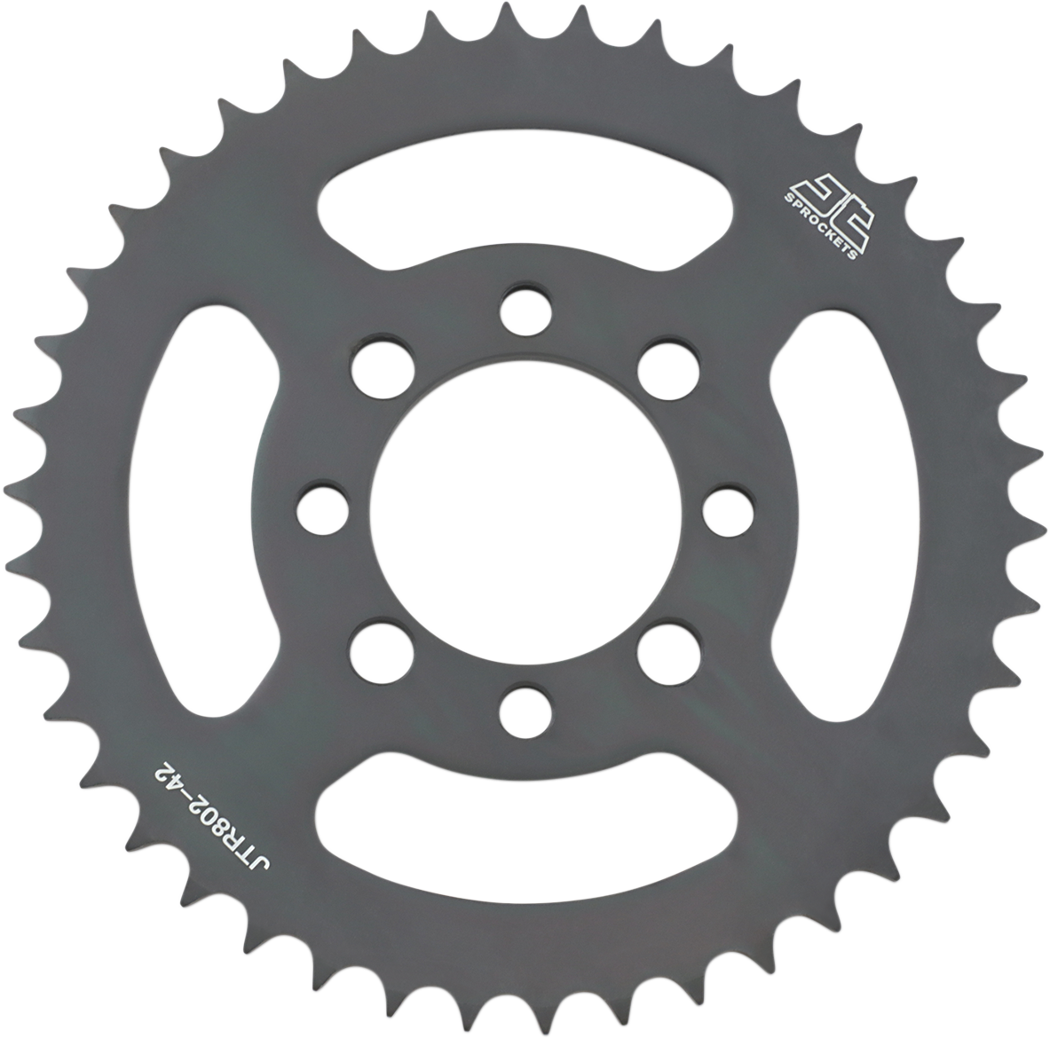JT Sprockets Rear Steel Sprocket Suzuki 80cc 1978-2004