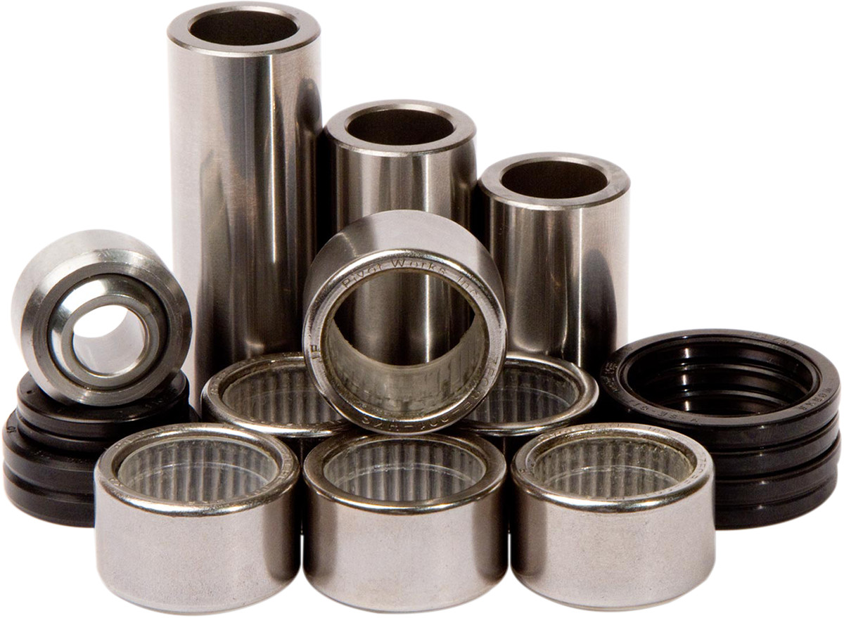 Pivot Works Linkage Rebuild Kit Honda CR125R / CR250R 1992-1993