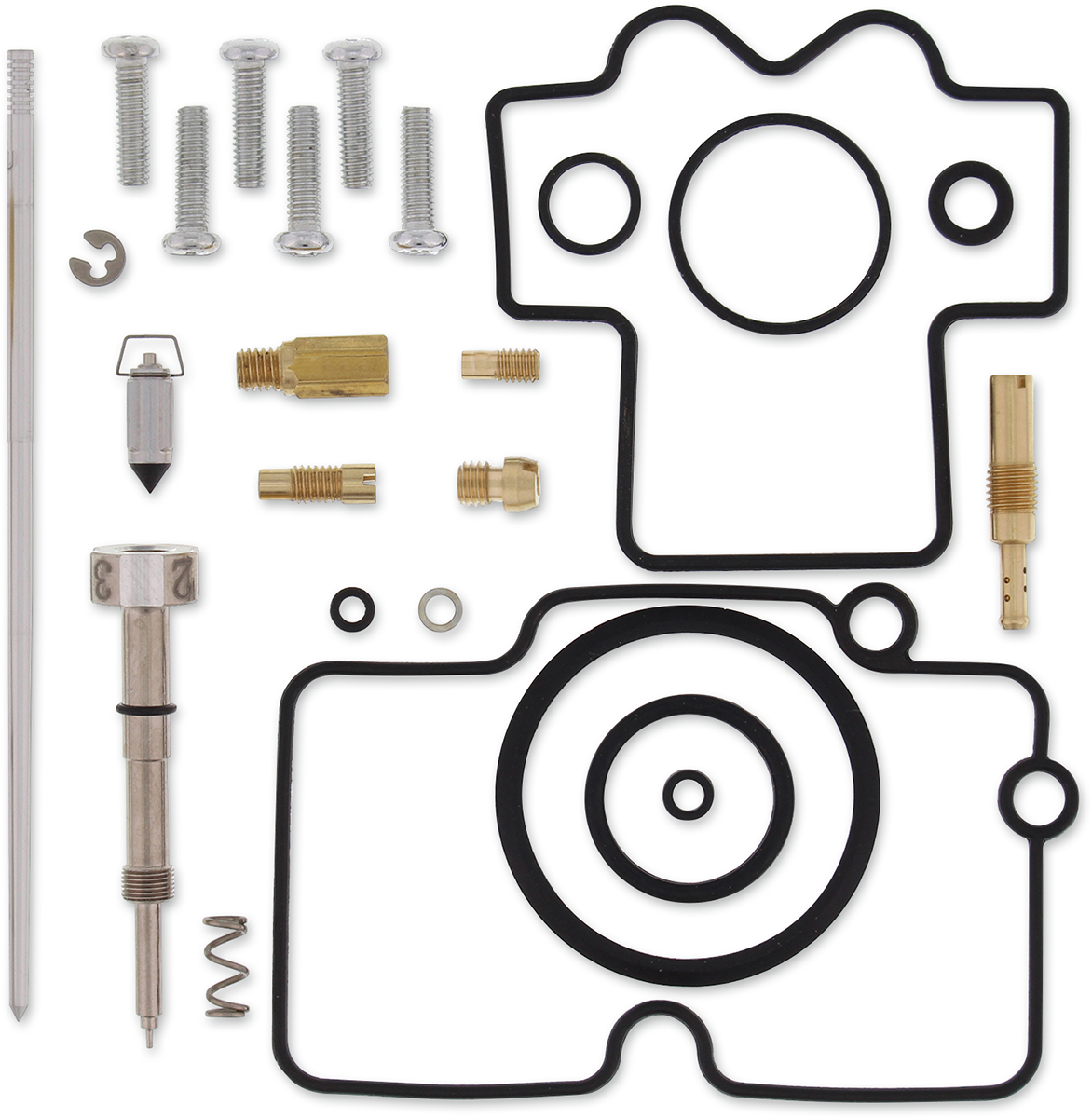 Moose Racing Carburetor Repair Kit - Kawasaki