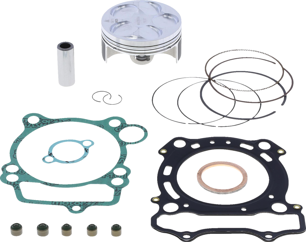 Piston Kit with Gaskets