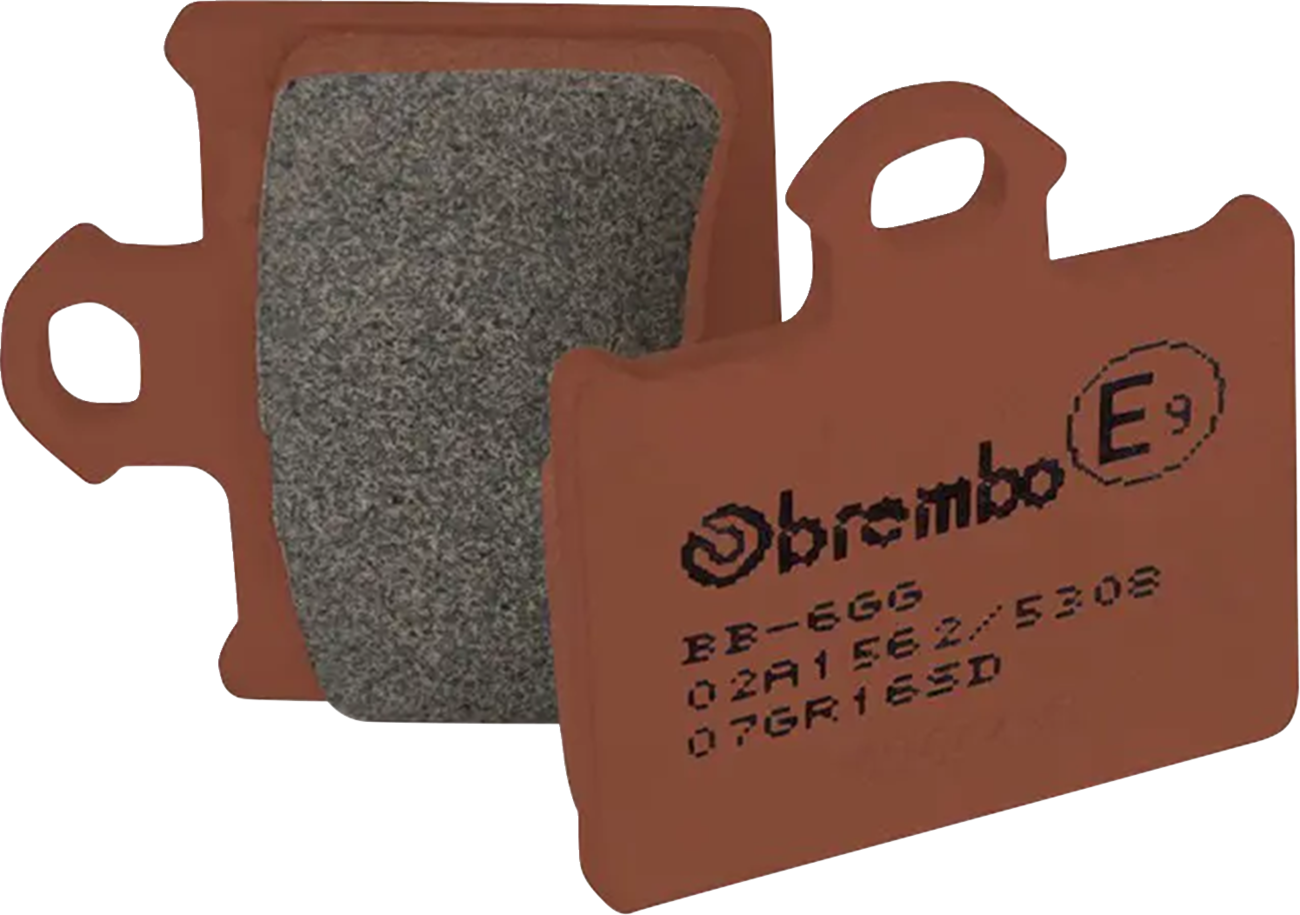 BREMBO PRIME Sinter SD Brake Pads
