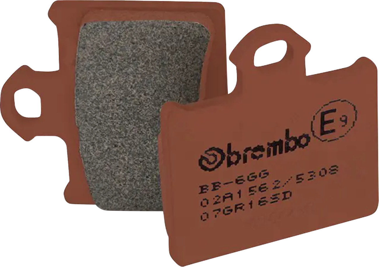 BREMBO Prime SD Sintered Brake Pads