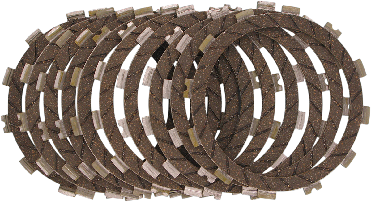 EBC Standard Series Clutch Friction Plate Set