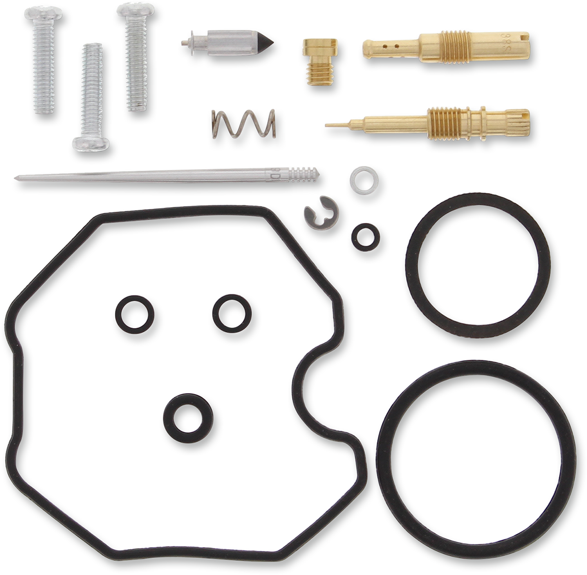 Moose Racing Carburetor Repair Kit - Honda