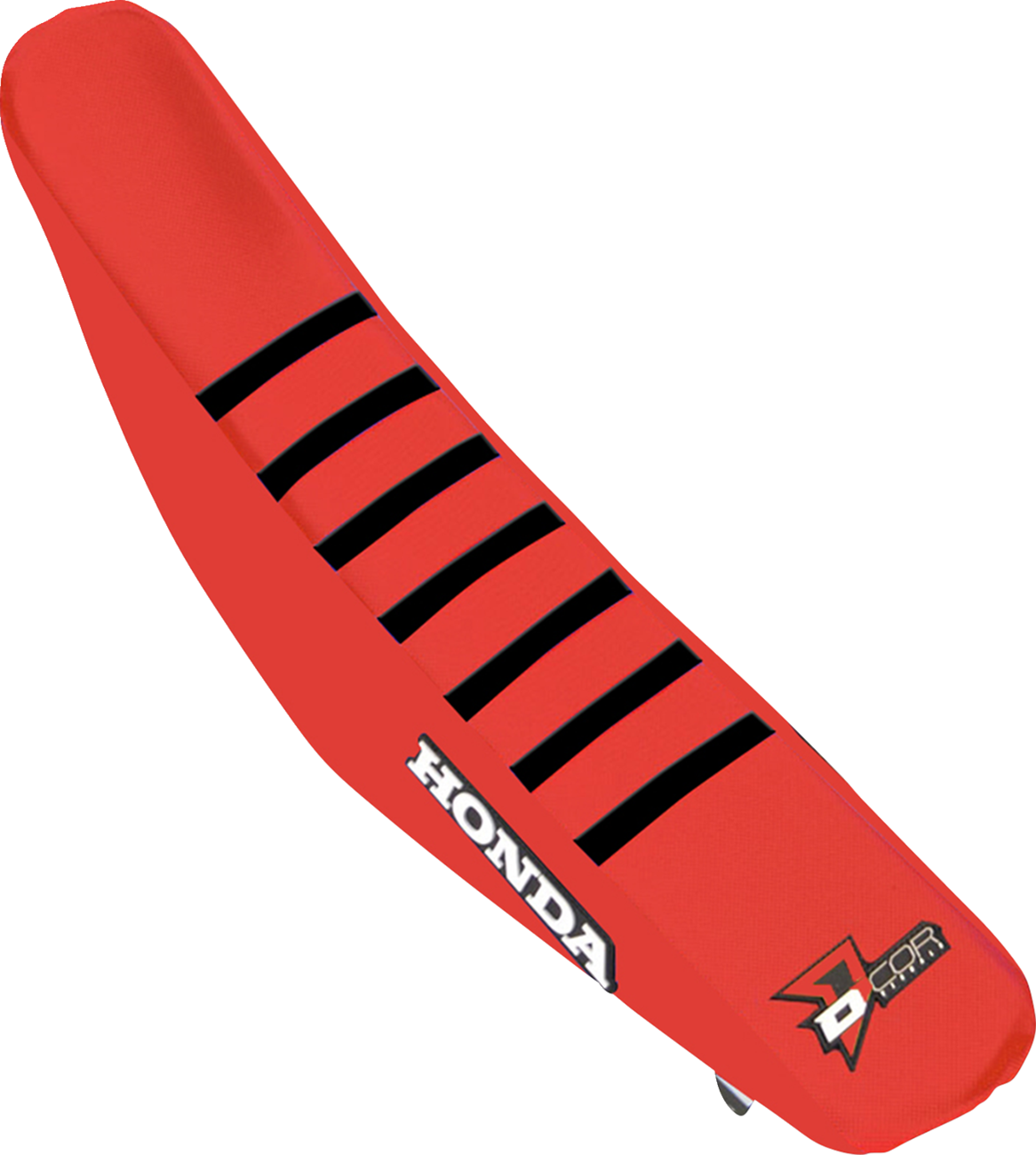 D'cor visuals Seat Cover - Red/Black - CRF '13-'17 2013-2016 Honda CRF450 / 2014-2017 Honda CRF250