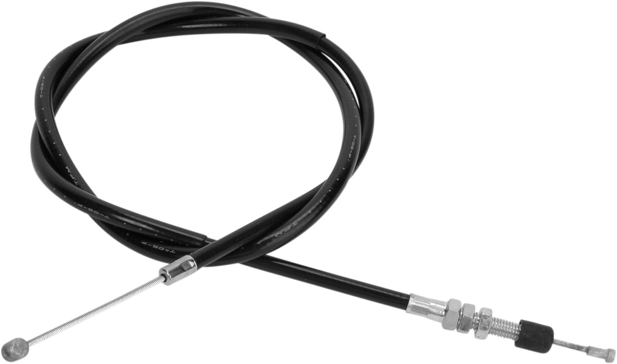 MOTION PRO Black Vinyl Clutch Cable