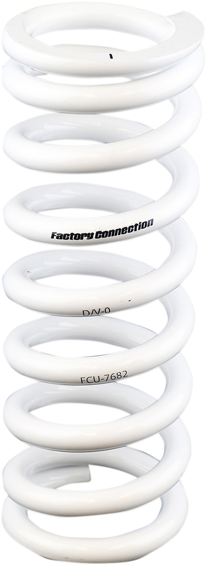 Factory Connection Shock Spring KTM 150cc-500cc