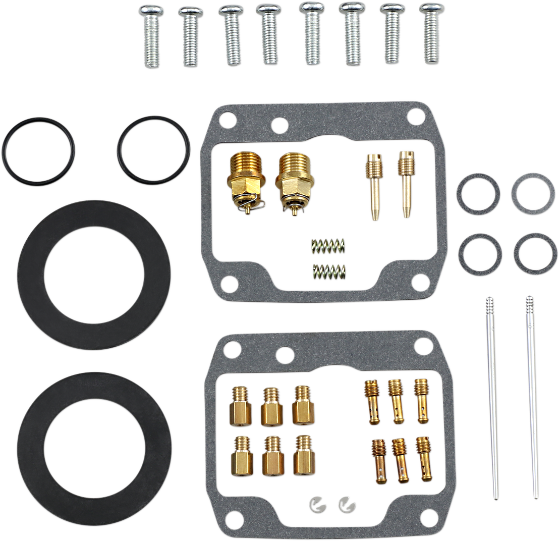 Parts unlimited Carburetor Repair Kit - Polaris